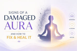 Signs of a Damaged Aura