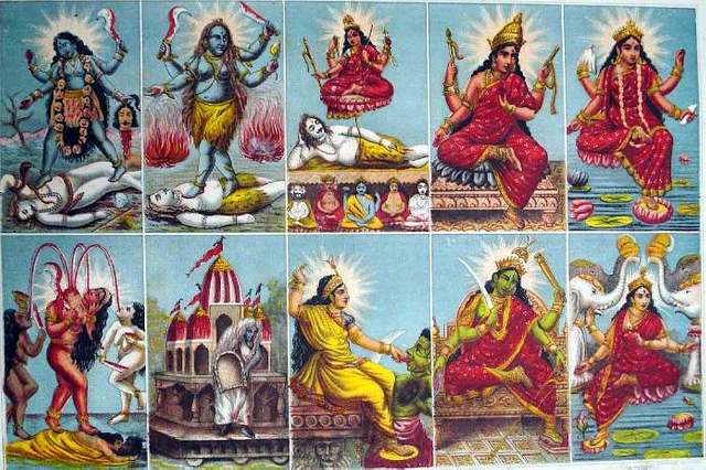 mahavidyas