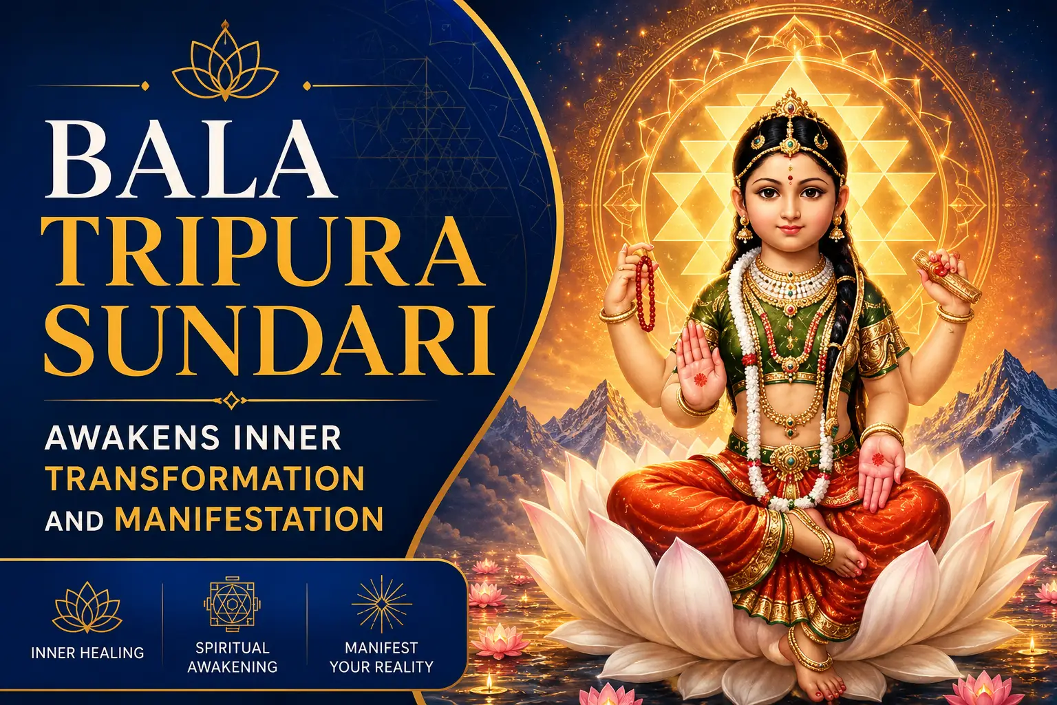 Bala Tripura Sundari
