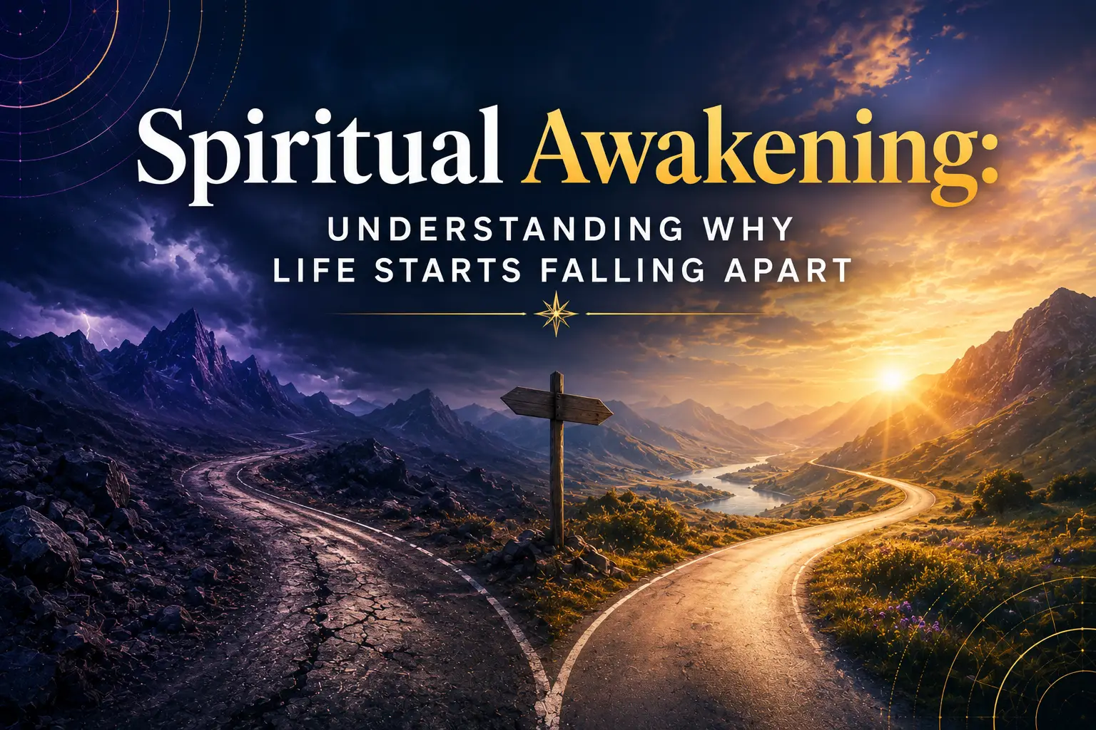 Spiritual Awakening