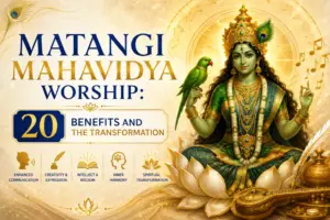 Matangi Mahavidya Worship