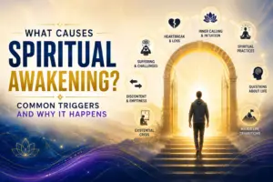 What Causes Spiritual Awakening