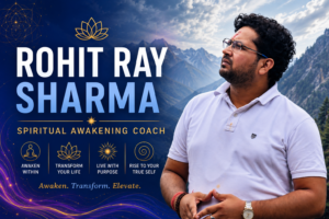 Spiritual Awakening Coach in India