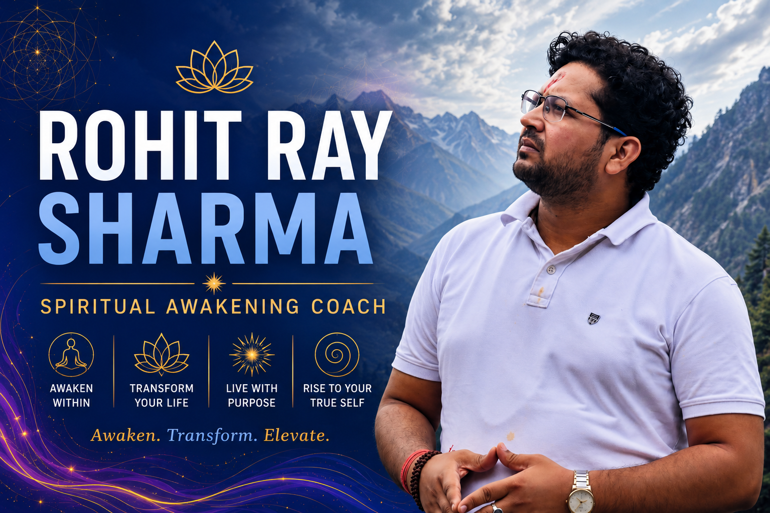 Spiritual Awakening Coach in India