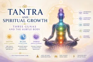 Tantra and Spiritual Growth: Three Gunas and the Subtle Body