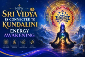 How Sri Vidya Is Connected to Kundalini Energy Awakening