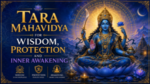 Tara Mahavidya for Wisdom, Protection and Inner Awakening