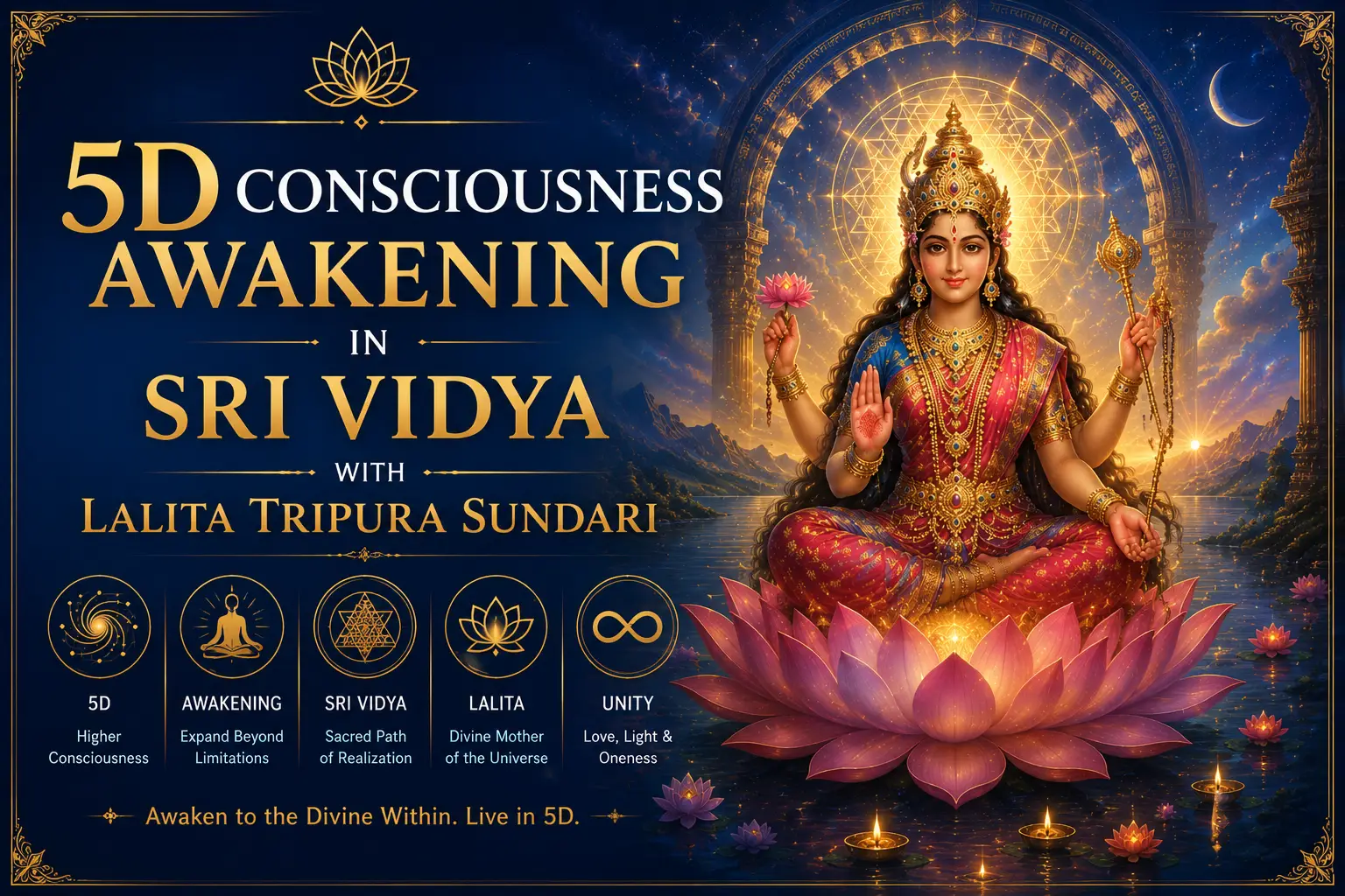 5D Consciousness Awakening