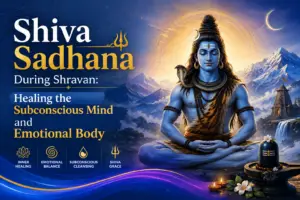 Shiva Sadhana During Shravan
